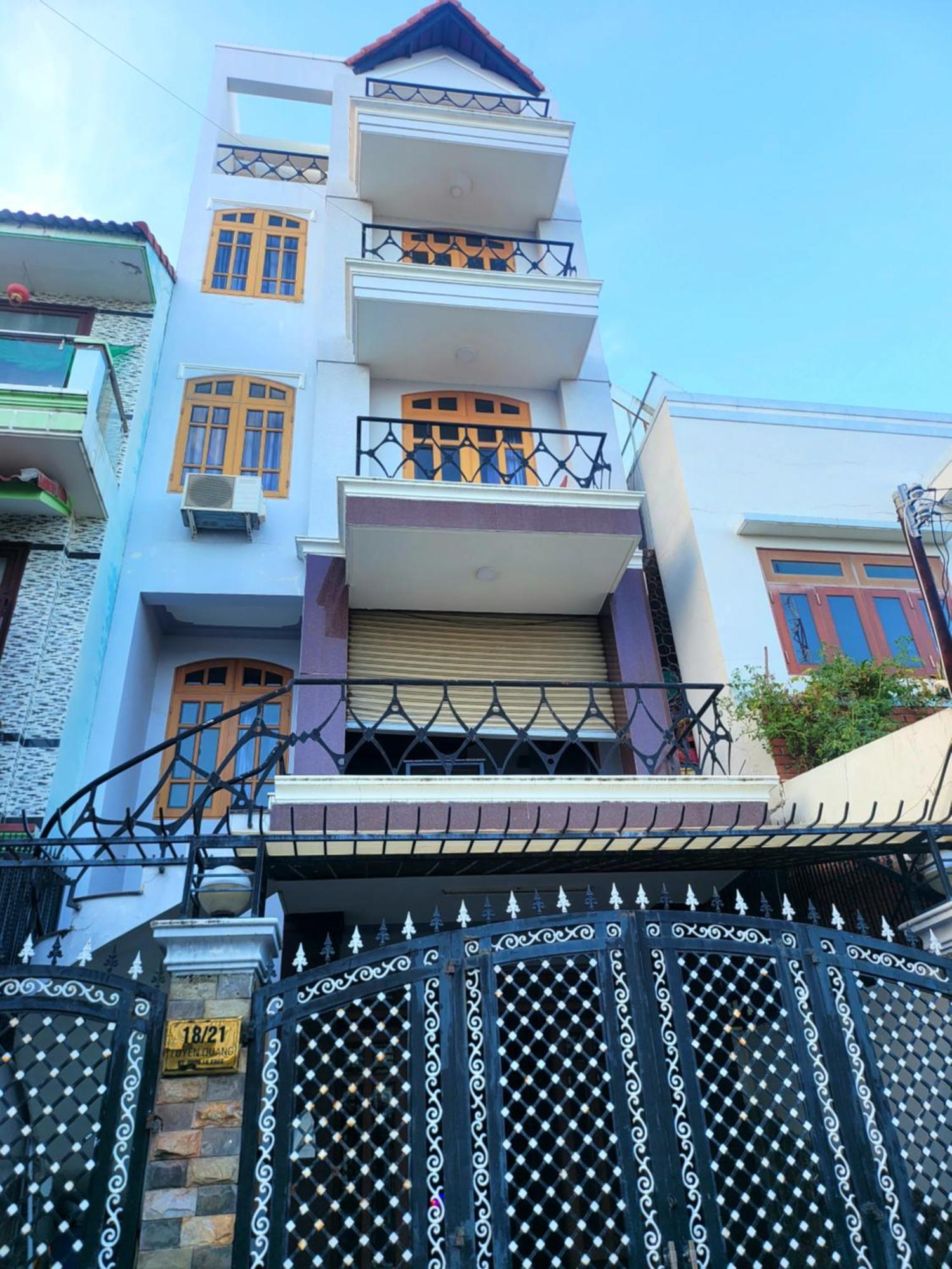 Hotel Sam House à Phan Thiết Extérieur photo