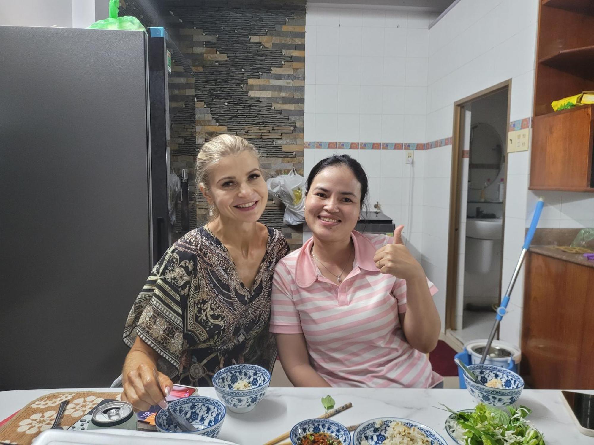 Hotel Sam House à Phan Thiết Extérieur photo