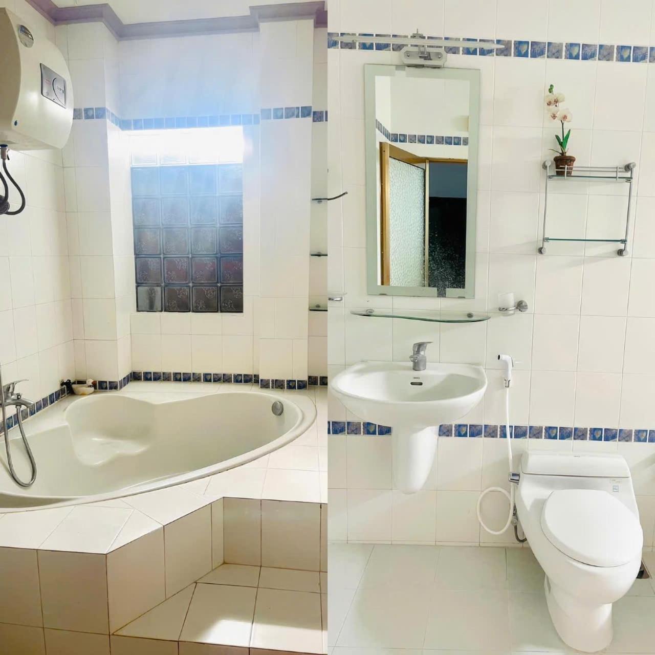 Hotel Sam House à Phan Thiết Extérieur photo